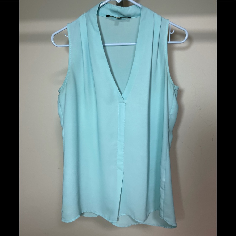 Rose & Olive blouse